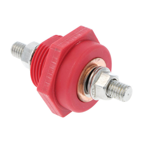 Bulkhead power cable connector - cable,