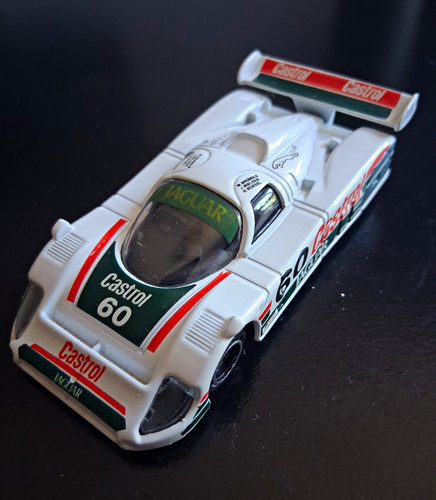 Jaguar xjr9 castrol - xjr9, #60