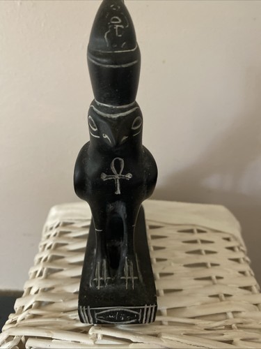 Egyptian horus statue - egyptian,