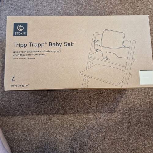 Stokke tripp trapp baby set - baby, set²