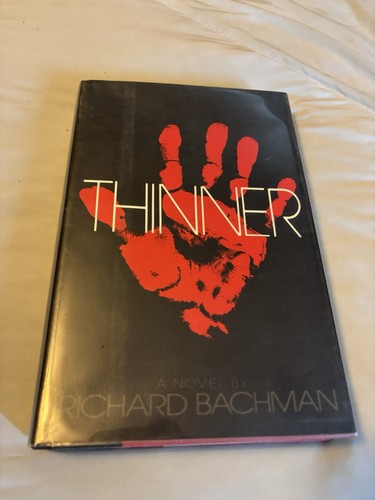 Thinner stephen king - king, as
