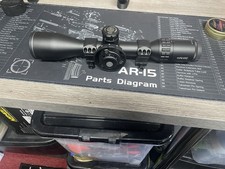 Hawke Sidewinder 30  4-16x50