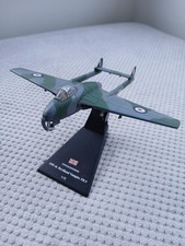 de havilland vampire 1/72  scale.