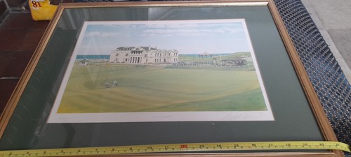 Framed graeme baxter limited - graeme,