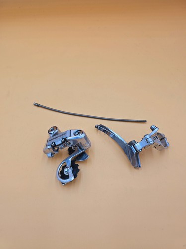 Rear derailleur front
