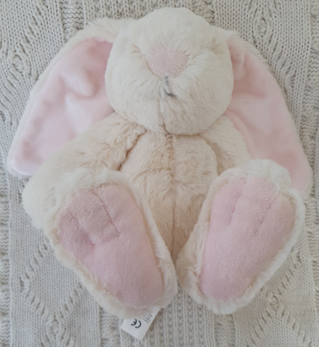 Cream bunny rabbit soft - f&f,