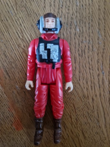 Star wars wing pilot - star,