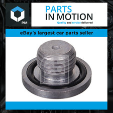 Sump Plug fits FIAT Oil Drain