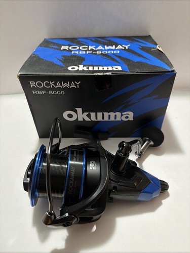Rockaway saltwater baitfeeder - rockaway,