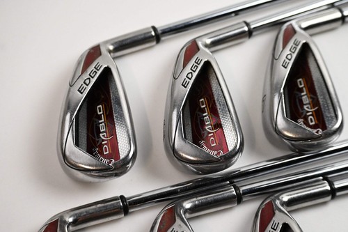 Callaway diablo edge irons - callaway,
