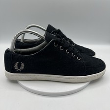 Fred Perry Byron Low Canvas