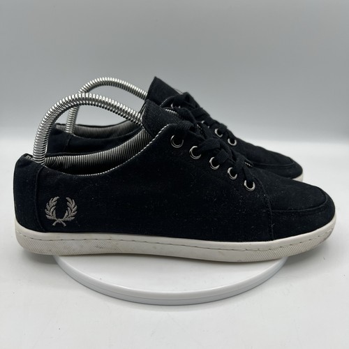 Fred perry byron low canvas - perry,