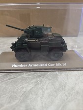 Atlas Editions Humber MKIV