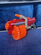 NERF megladon RED💥🔴X