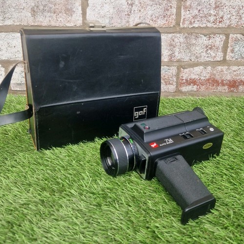 Vintage 1976 gaf super 714 - gaf,