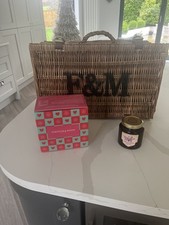 Fortnum & Mason Small Wicker