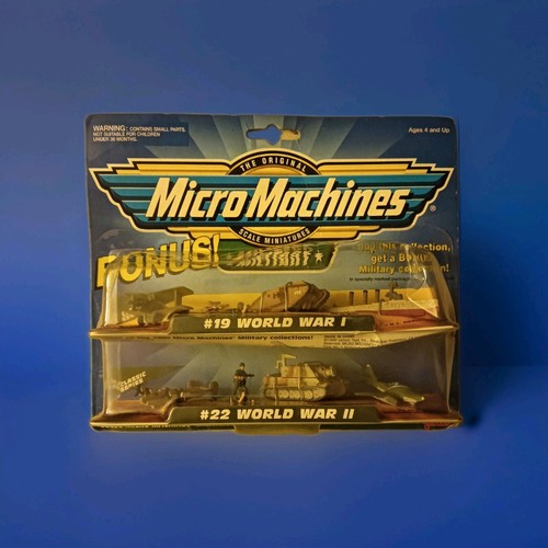 Micro machines military - micro,
