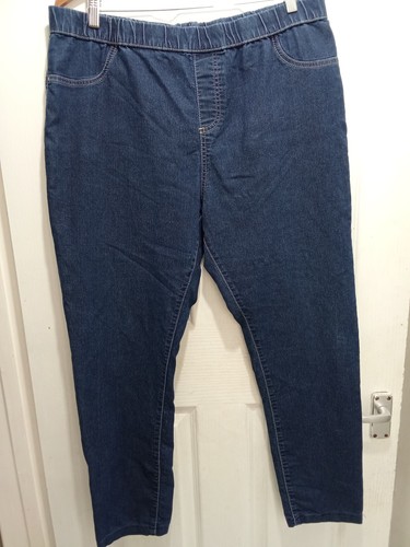 Clothing denim jeggings - tu,