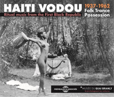 Various Artists Haiti Vodou