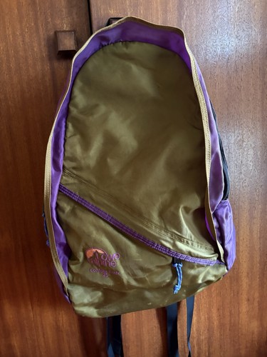 Vintage lowe alpine - alpine, rucksack