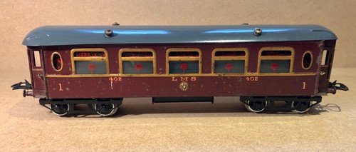 Hornby gauge all lms - hornby, 0