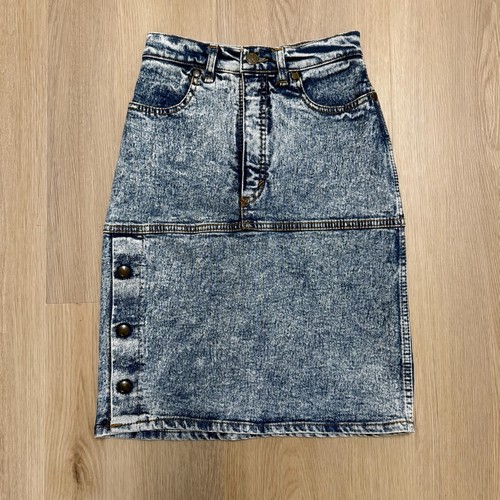 Jonny vintage acid wash - acid,