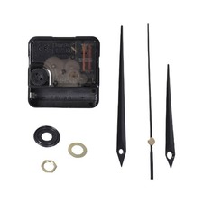 Quiet Wall Clock Movement Kits
