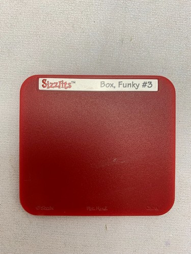 Sizzix sizzlits small - sizzlits,