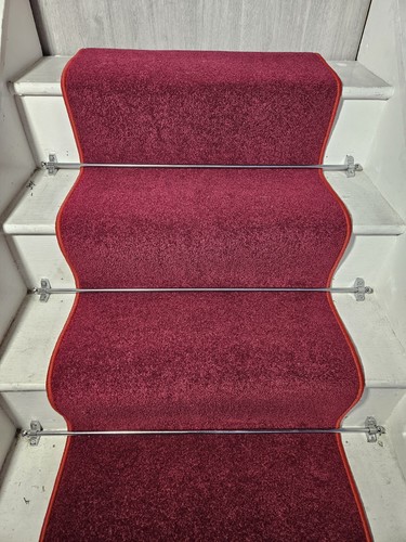 Stair carpet runner 12 - 6m,