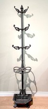 Rare Antique Cast Iron Hat
