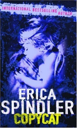 Copycat erica spindler - copycat,