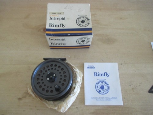 Gladding intrepid rimfly king - gladding,