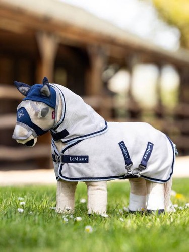 Lemieux toy pony fly rug - fly,