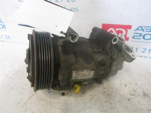 Compressor peugeot bipper - compressor,