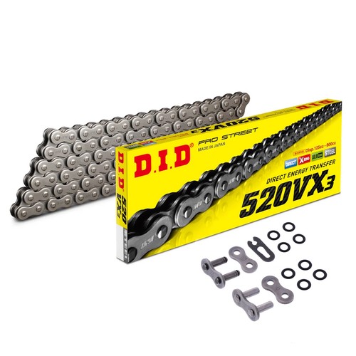 Cbr500 drive chain 520 x - chain,
