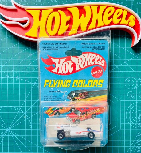 Hot wheels flying colors - wheels,