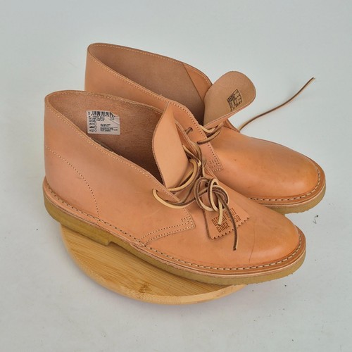 Clarks desert boots beige - desert,