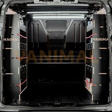 Ford Transit Custom 12-23 SWB