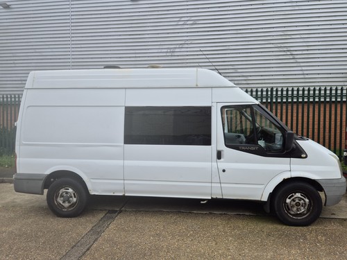Stealth all year camper - stealth,