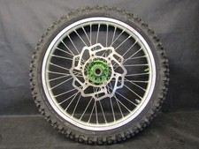 Kawasaki front talon wheel - front,