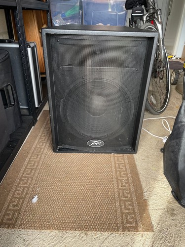 Peavey eurosys 800 - eurosys,