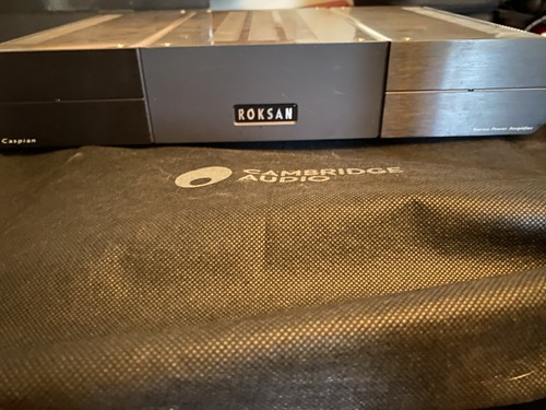 Roksan caspian series 2 - roksan, m