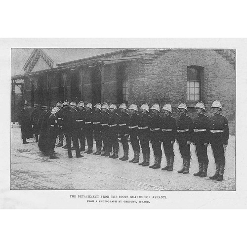 Military the detachment from - detachment,