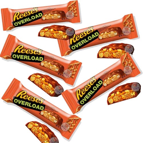 Reese overload caramel - 5, reese’s