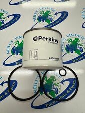 Genuine Perkins Powerpart Fuel Filter Will Suit Various Tractor Models MF