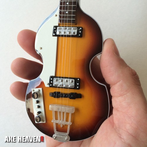 Paul mccartney mini bass - paul,