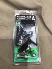 Burbage Iron Craft Adjustable Gate Fittings Pack Code 27998861