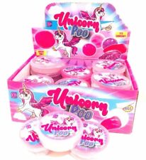 NEW UNICORN MAGIC POO,KIDS CHILDREN'S PUTTY TOYS ,PARTY FOR VARIOUS COLOUR