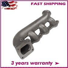 Cast T4 Turbo Exhaust Manifold
