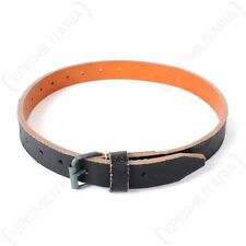 WW2 German Leather Zeltbahn